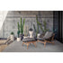 Bora Lounge Chair Gloster