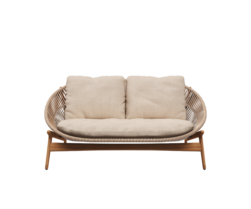 Bora 2-Seater Sofa Gloster