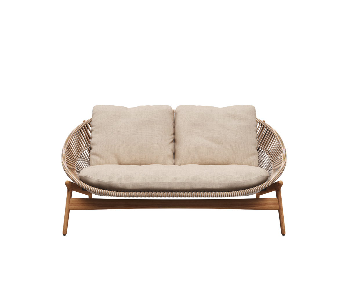 Bora 2-Seater Sofa Gloster