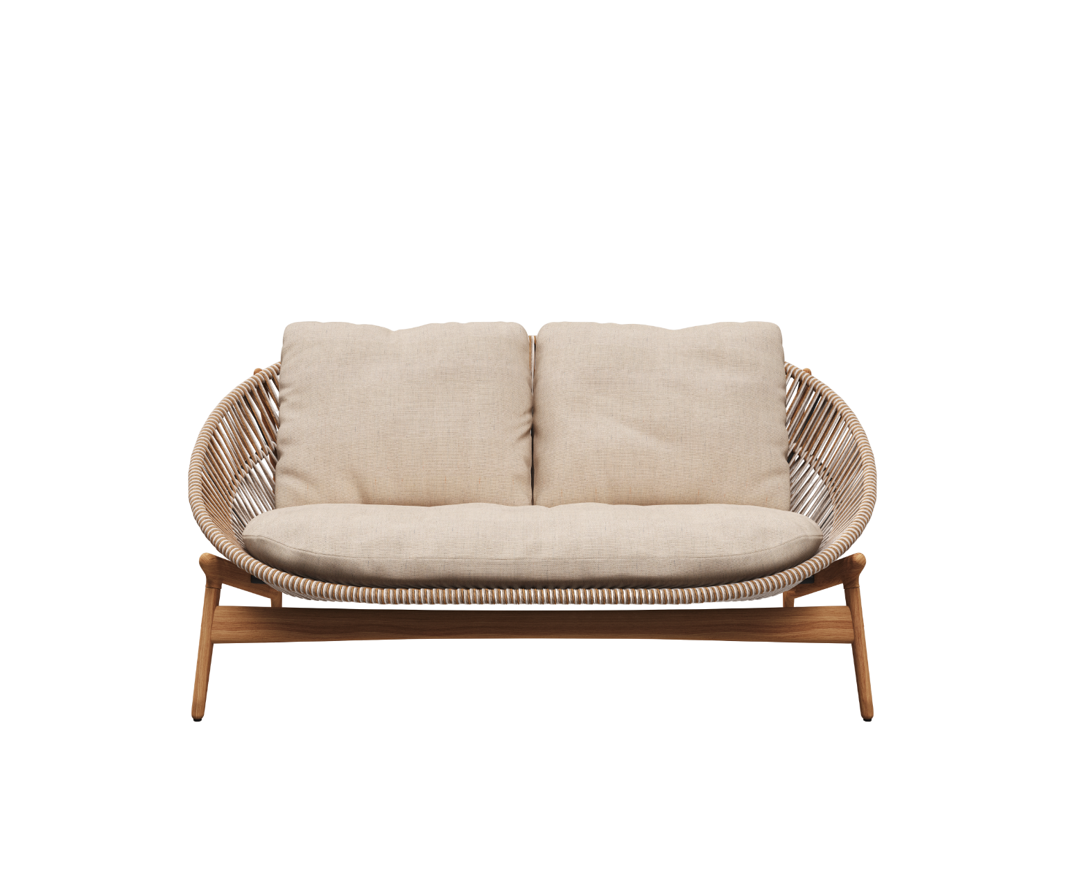 Bora 2-Seater Sofa Gloster