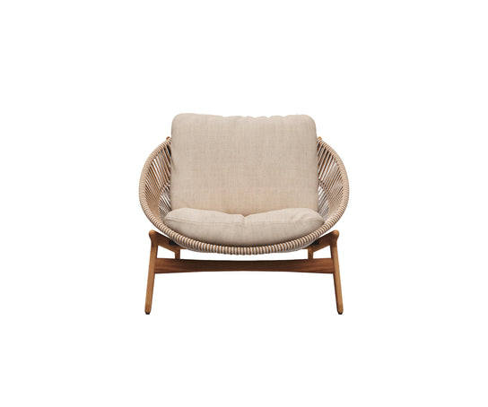 Bora Lounge Chair Gloster