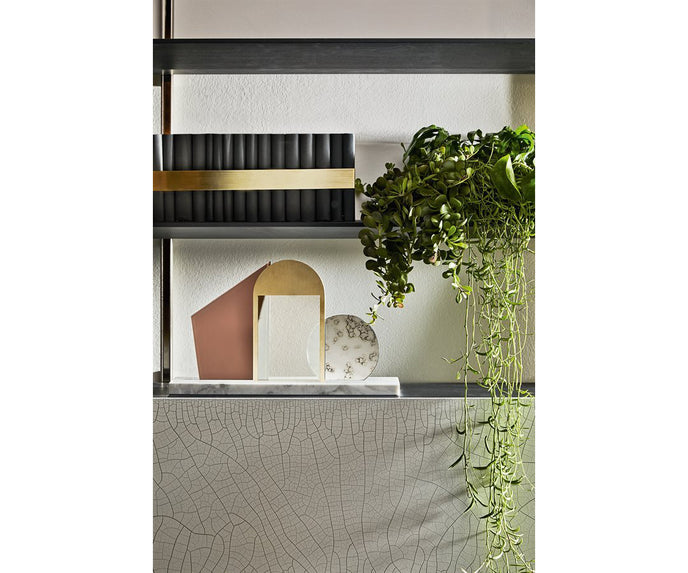 Brera Shelving System Gallotti&Radice
