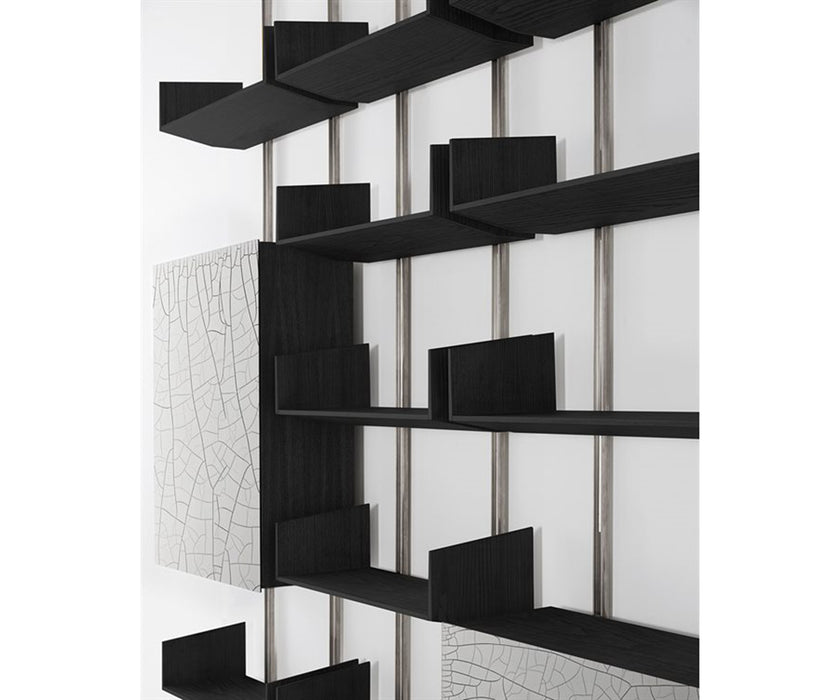 Brera Shelving System Gallotti&Radice