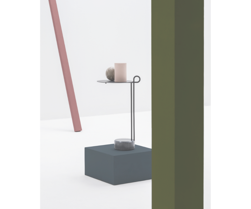Loop Side Table Bross Italy 