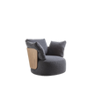 Calin Lounge Chair I Porada