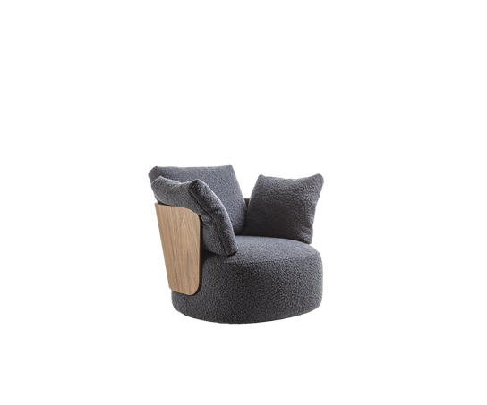 Calin Lounge Chair I Porada