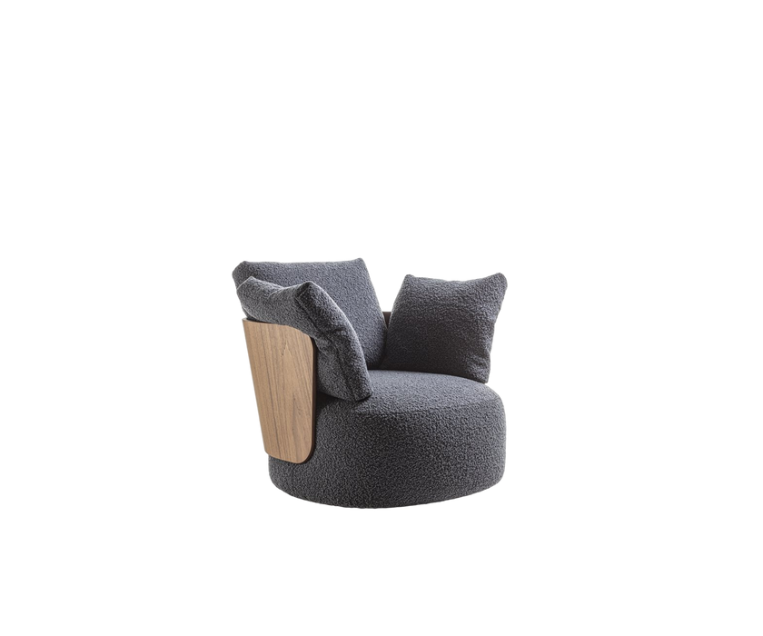 Calin Lounge Chair I Porada