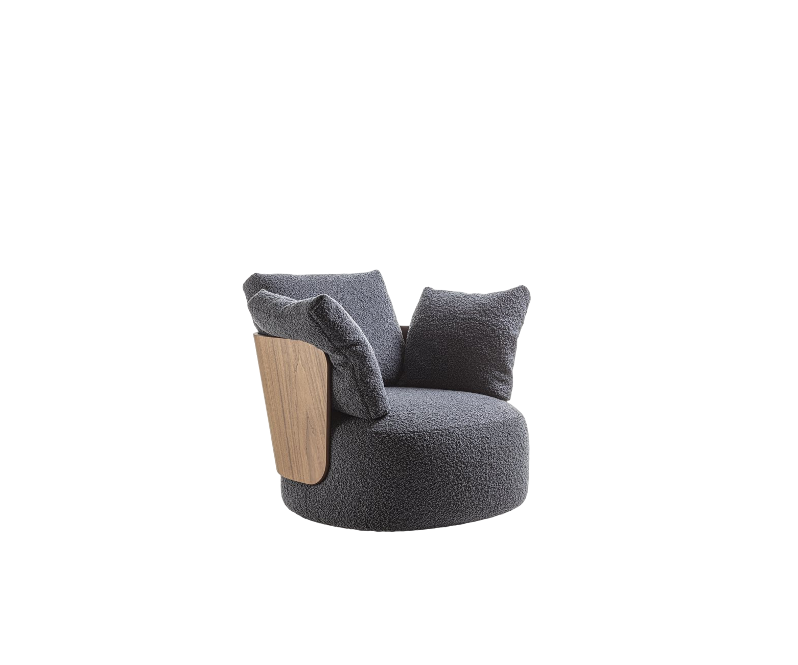 Calin Lounge Chair I Porada