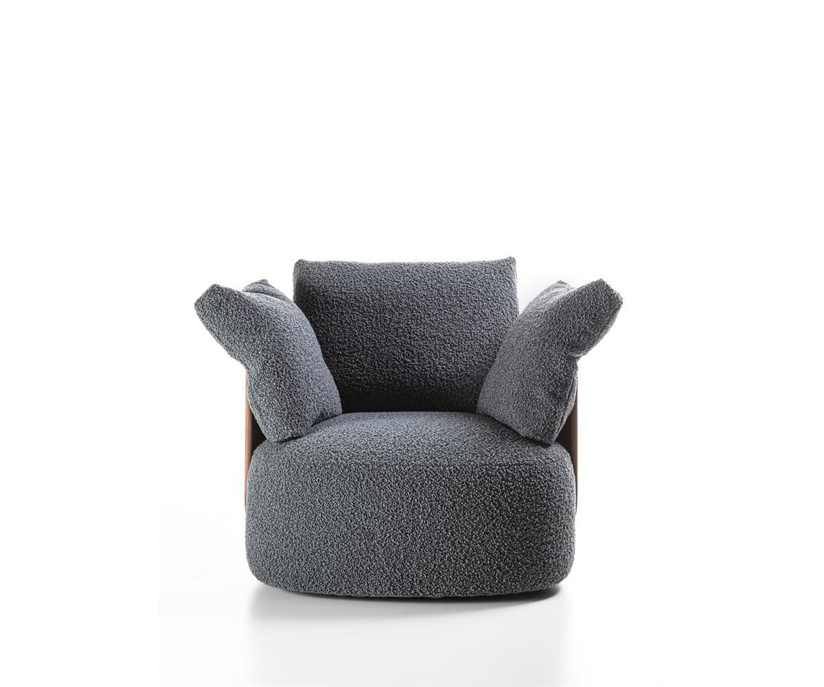 Calin Lounge Chair I Porada