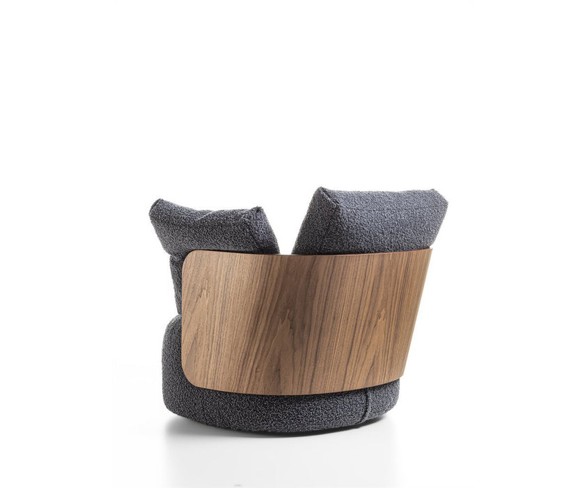 Calin Lounge Chair I Porada