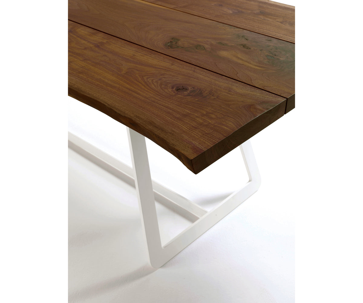 Calle Cult Natural Sides Dining Table Riva 1920