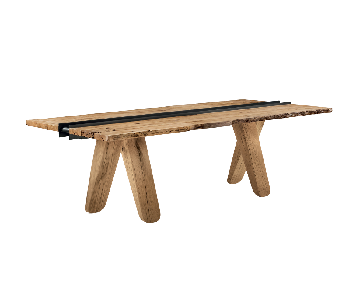 Canal Briccola Dining Table Riva 1920 