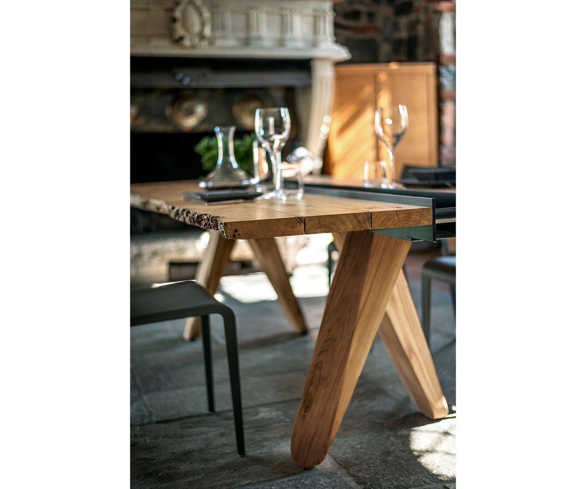 Canal Briccola Dining Table Riva 1920 