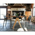 Canal Briccola Dining Table Riva 1920 