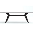 Cascais Porcelain Dining Table I Coco Wolf