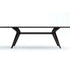 Cascais Porcelain Dining Table I Coco Wolf