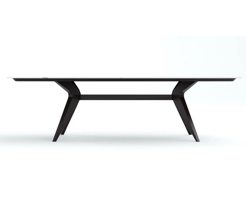 Cascais Porcelain Dining Table I Coco Wolf