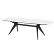 Cascais Porcelain Dining Table I Coco Wolf