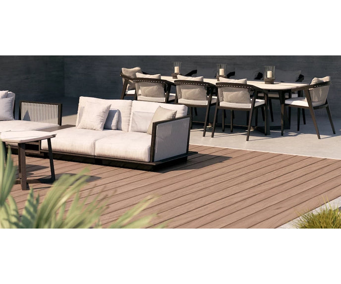 Coronet Modular Sofa I Coco Wolf