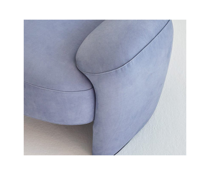 Ama Highback Armchair Paolo Castelli 