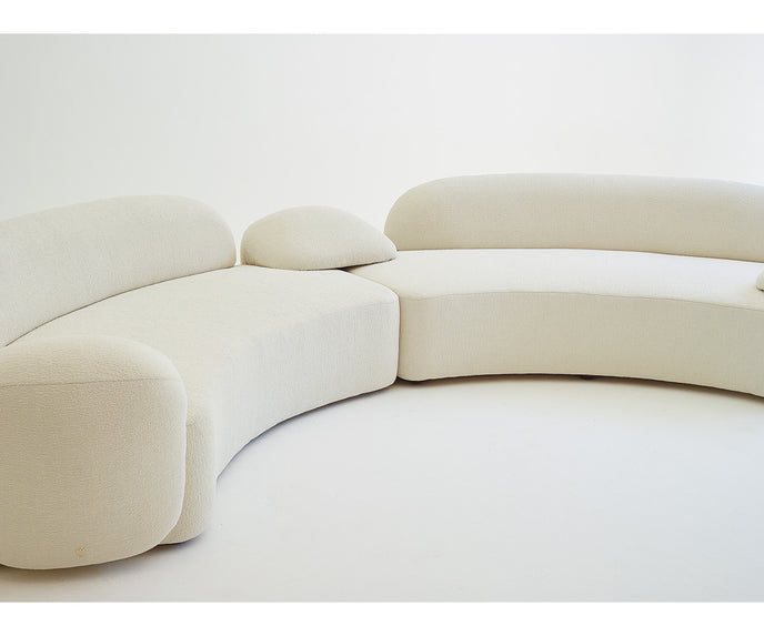 Ama Modular Sofa Paolo Castelli