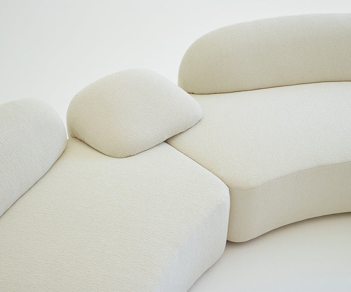 Ama Modular Sofa Paolo Castelli