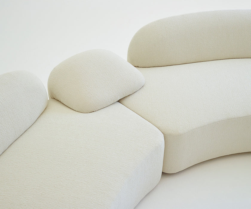 Ama Modular Sofa Paolo Castelli
