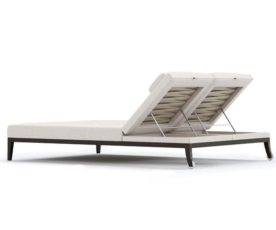 Chuchumber Double Chaise Lounge I Coco Wolf