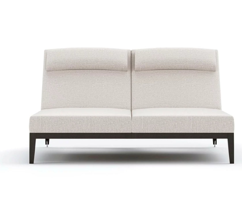 Chuchumber Double Chaise Lounge I Coco Wolf