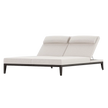 Chuchumber Double Chaise Lounge I Coco Wolf