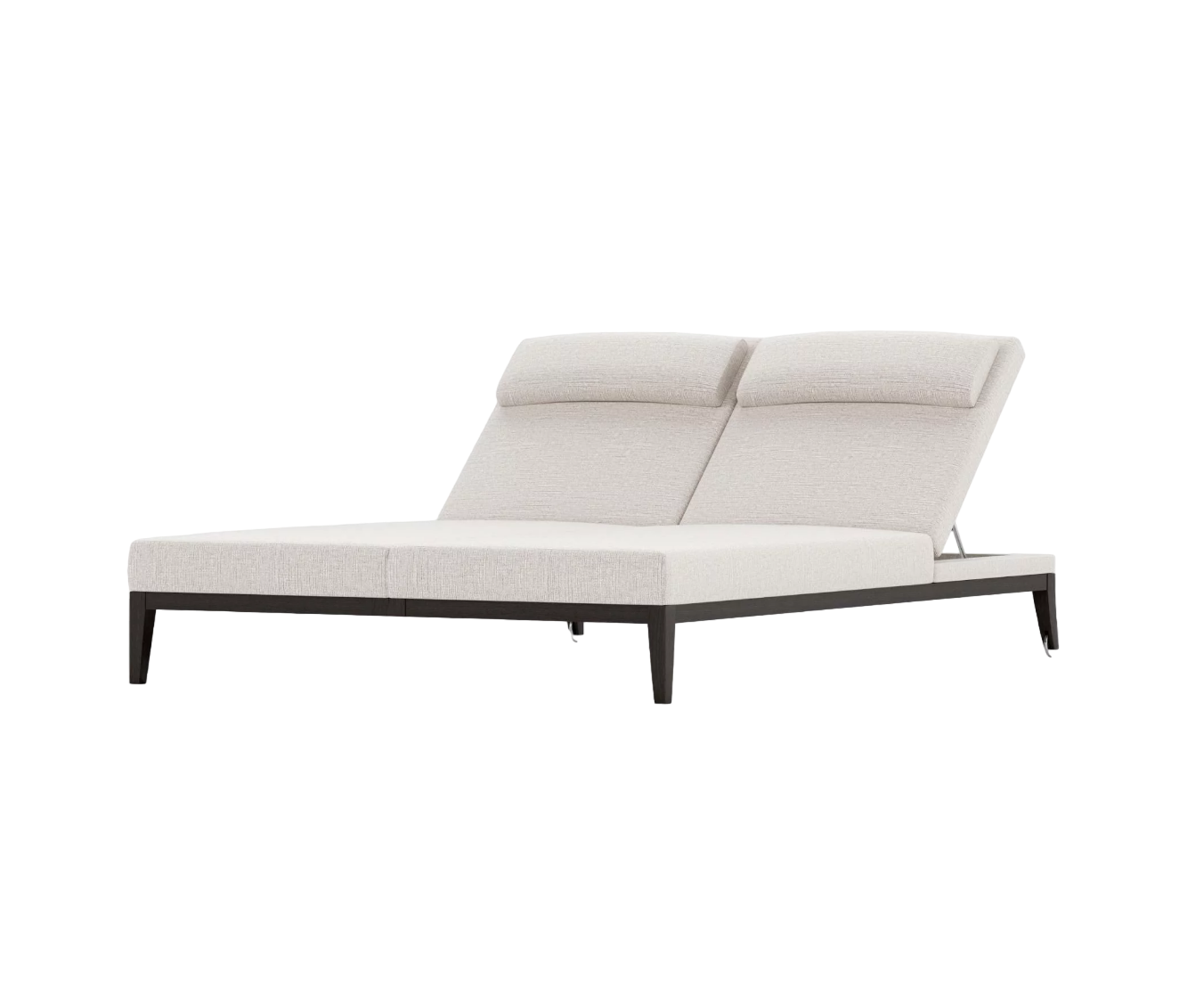 Chuchumber Double Chaise Lounge I Coco Wolf