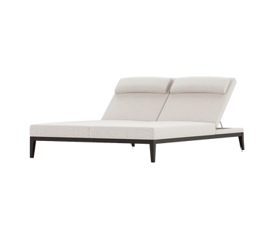 Chuchumber Double Chaise Lounge I Coco Wolf