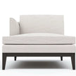 Chuchumber Chaise Lounge Left Arm I Coco Wolf