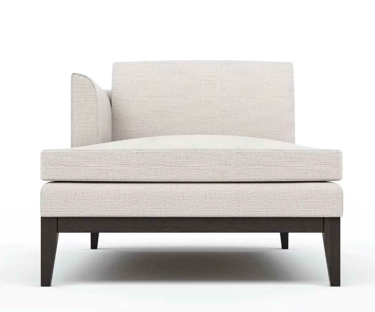 Chuchumber Chaise Lounge Left Arm I Coco Wolf