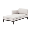 Chuchumber Chaise Lounge Left Arm I Coco Wolf