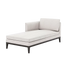 Chuchumber Chaise Lounge Left Arm I Coco Wolf