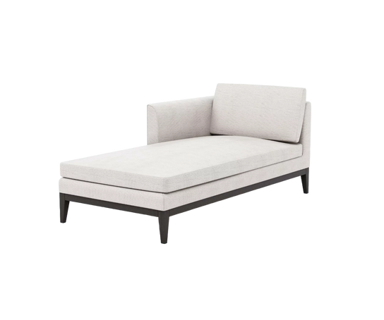 Chuchumber Chaise Lounge Left Arm I Coco Wolf