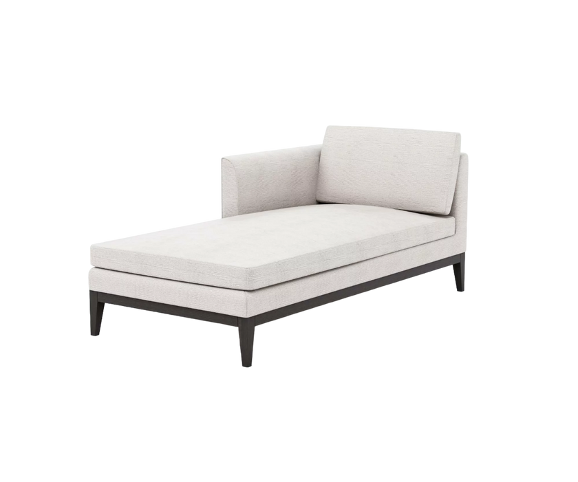 Chuchumber Chaise Lounge Left Arm I Coco Wolf