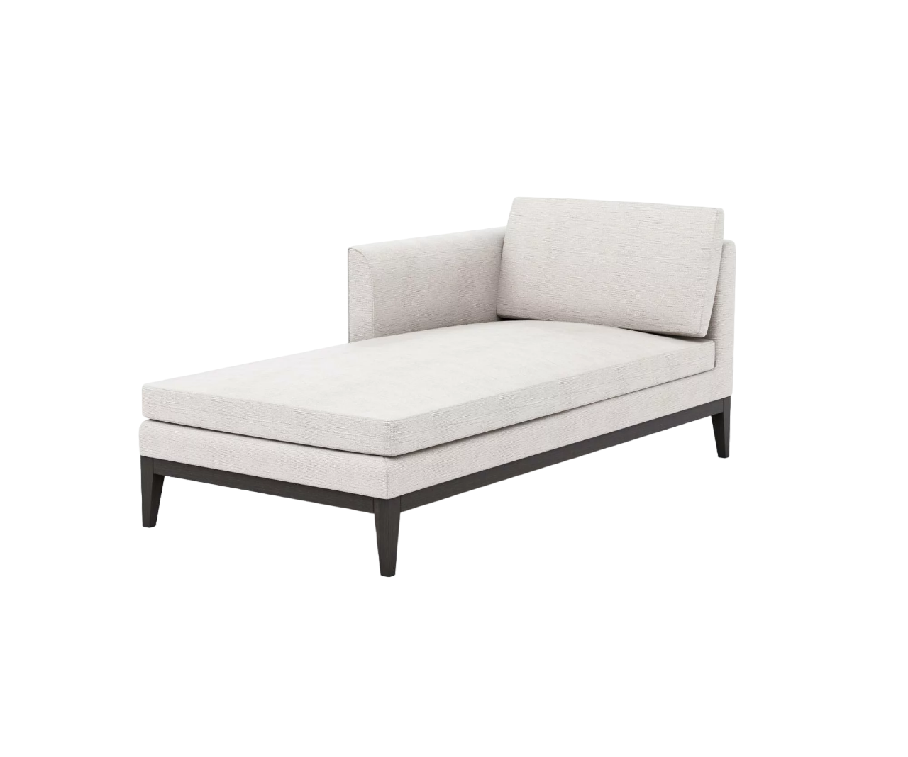 Chuchumber Chaise Lounge Left Arm I Coco Wolf