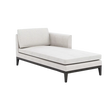 Chuchumber Chaise Lounge Right Arm I Coco Wolf
