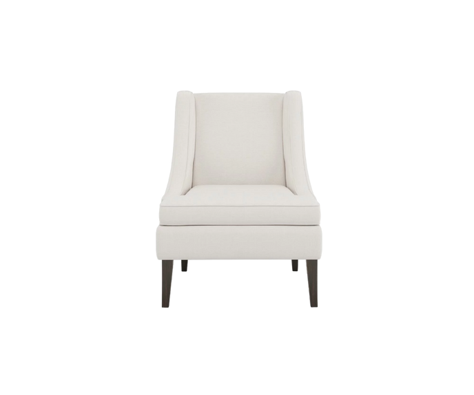 Chuchumber Short-Back Lounge Chair I Coco Wolf