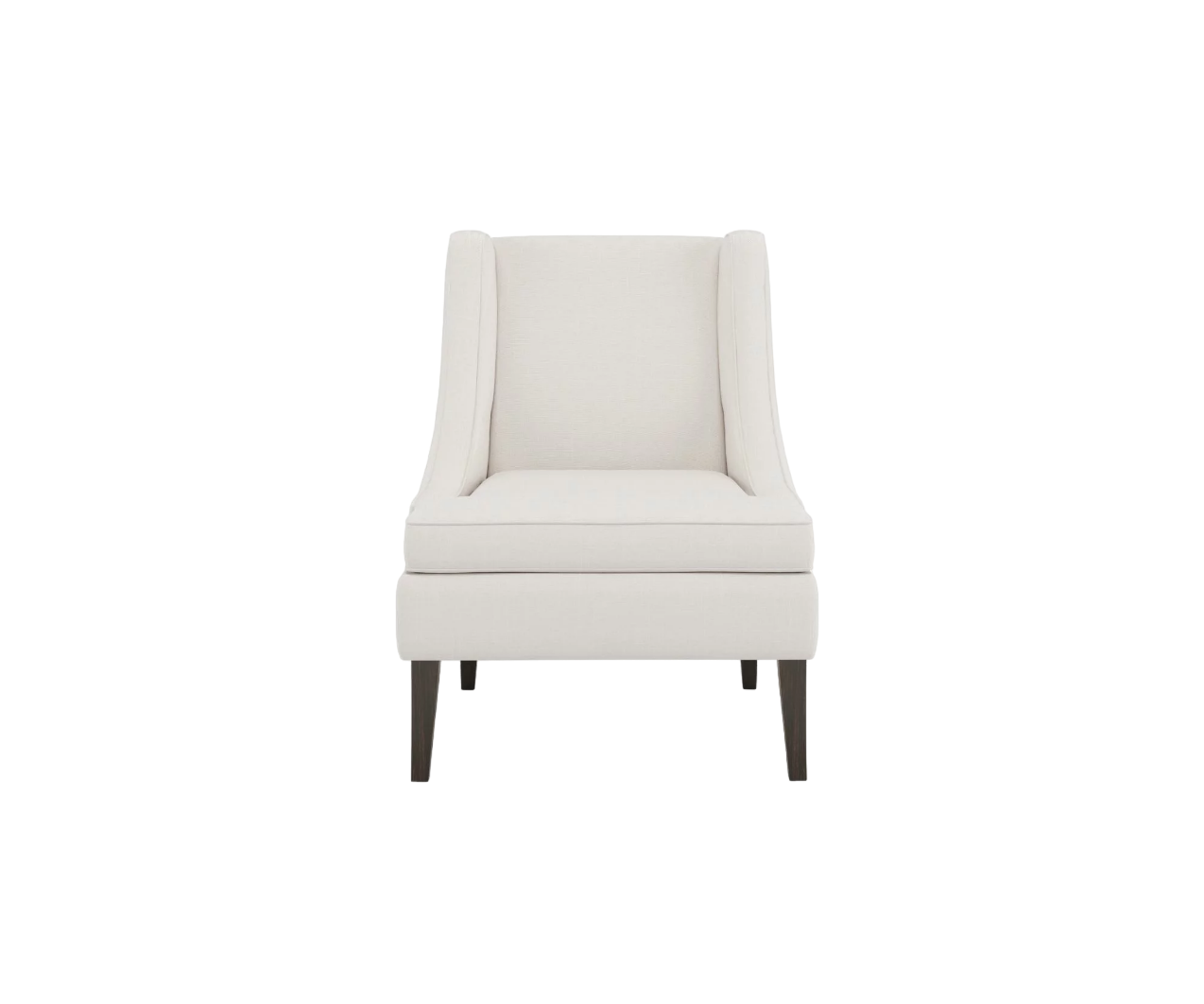 Chuchumber Short-Back Lounge Chair I Coco Wolf