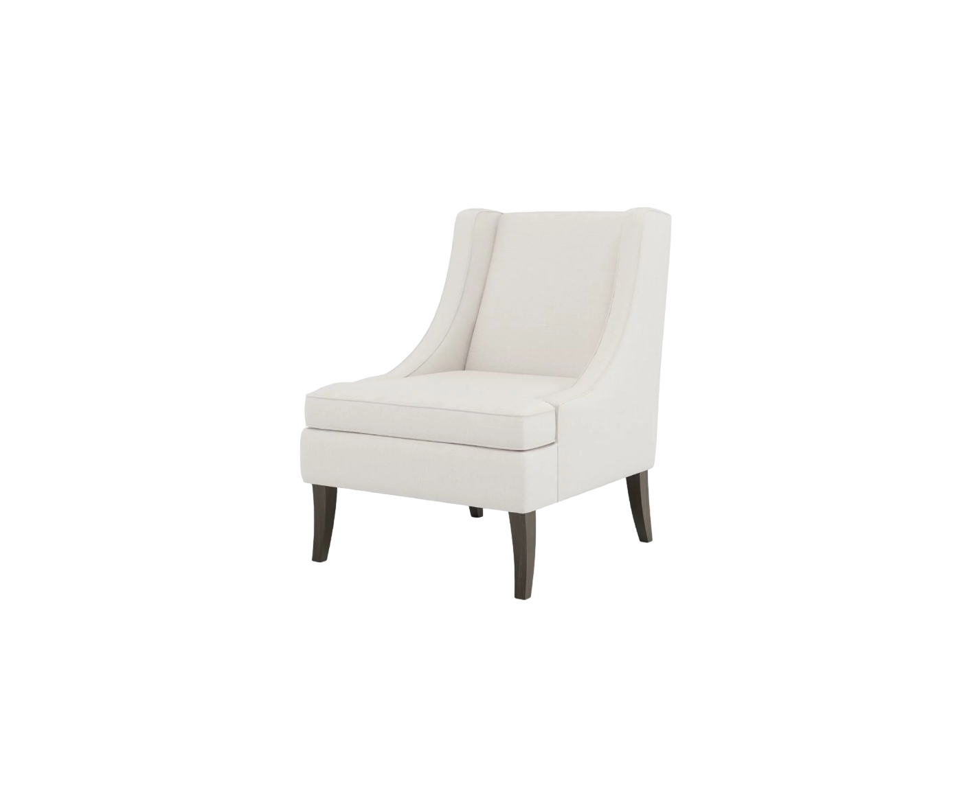 Chuchumber Short-Back Lounge Chair I Coco Wolf