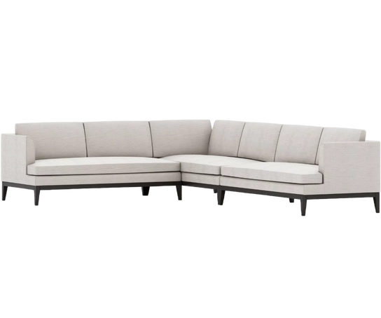 Chuchumber Modular Sofa I Coco Wolf