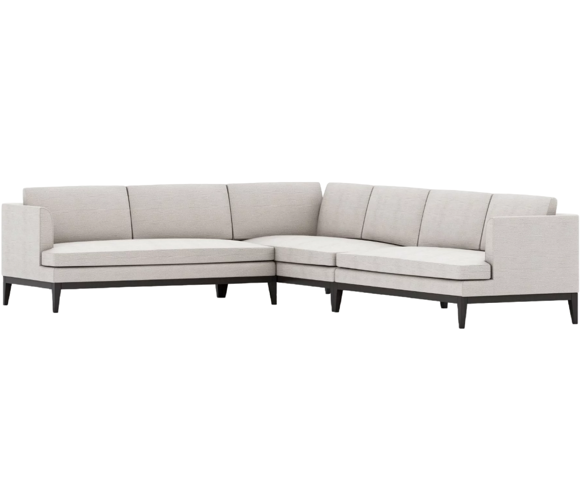 Chuchumber Modular Sofa I Coco Wolf