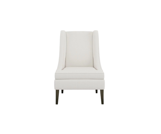 Chuchumber Tall-Back Lounge Chair I Coco Wolf