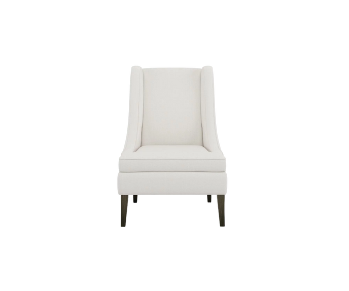 Chuchumber Tall-Back Lounge Chair I Coco Wolf