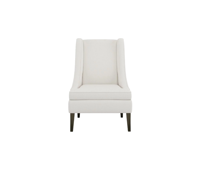 Chuchumber Tall-Back Lounge Chair I Coco Wolf