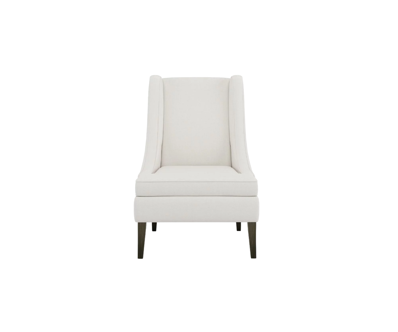 Chuchumber Tall-Back Lounge Chair I Coco Wolf