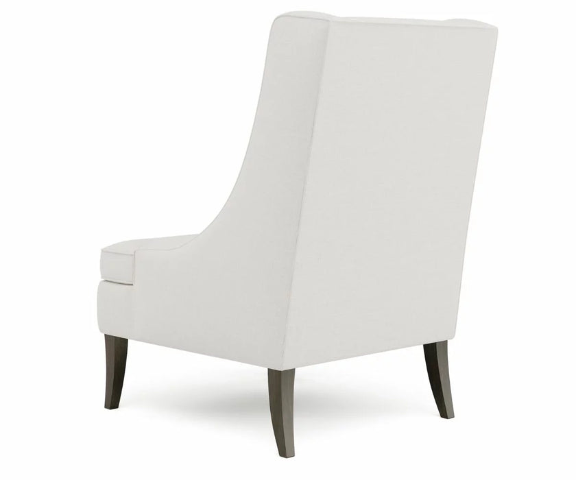 Chuchumber Tall-Back Lounge Chair I Coco Wolf